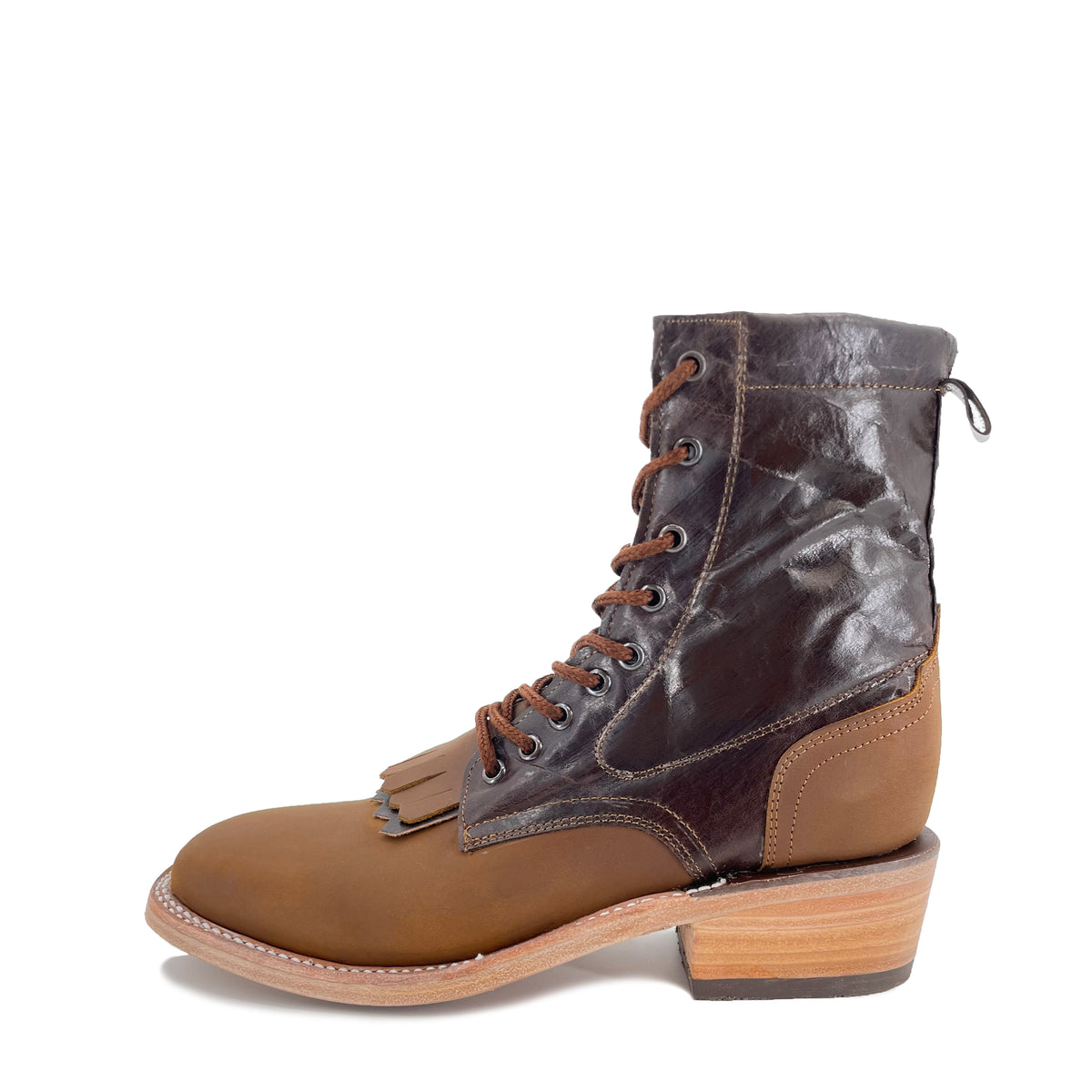 Luxe De Leon Men\'s Acro Lace Up Boot AXEL | Men main image 4
