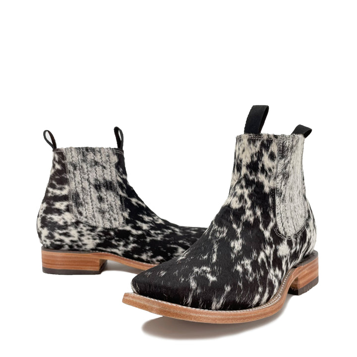 Men Bulldog Botin - Cowhide